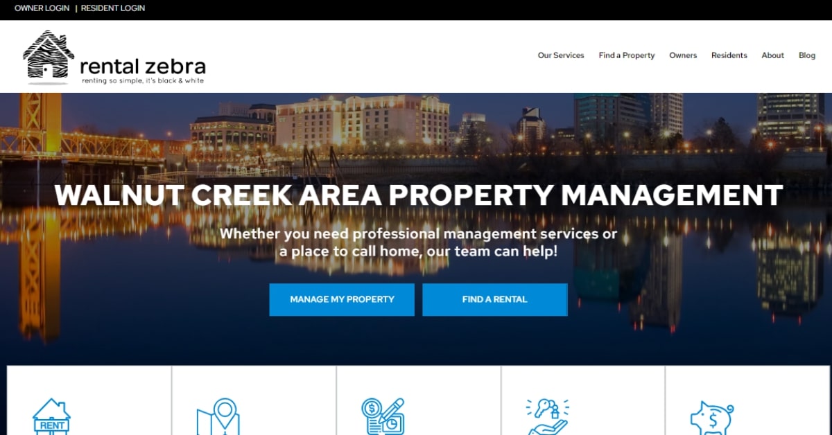 Walnut Creek Property Management, Walnut Creek Property Managers